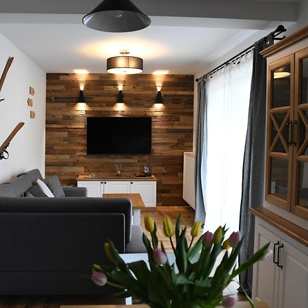 Apartamenty Stara Висла Екстериор снимка