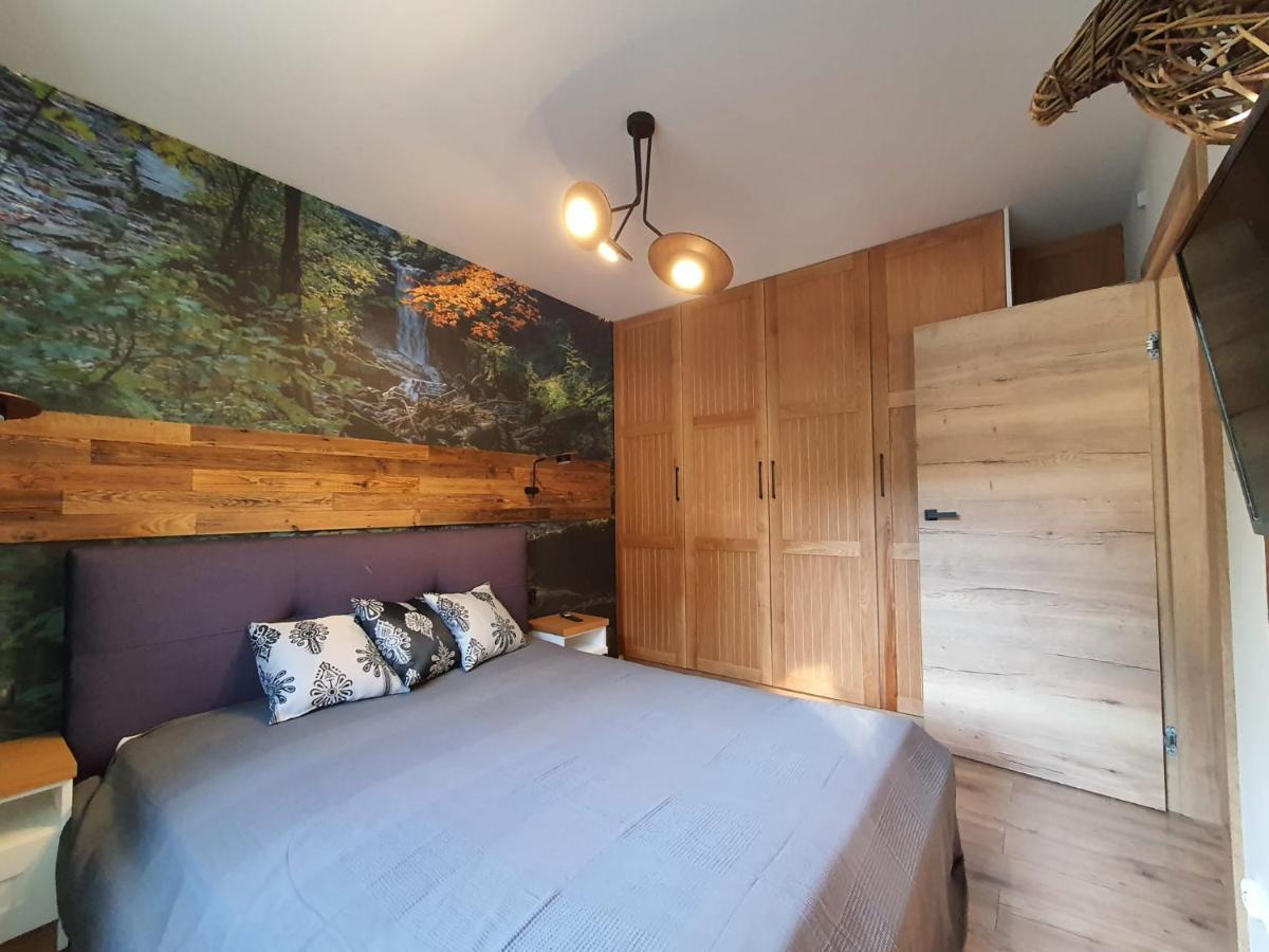 Apartamenty Stara Висла Екстериор снимка
