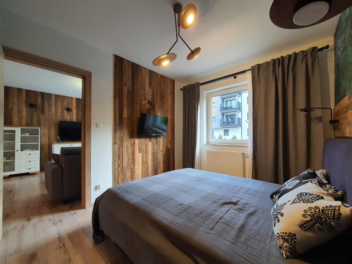 Apartamenty Stara Висла Екстериор снимка