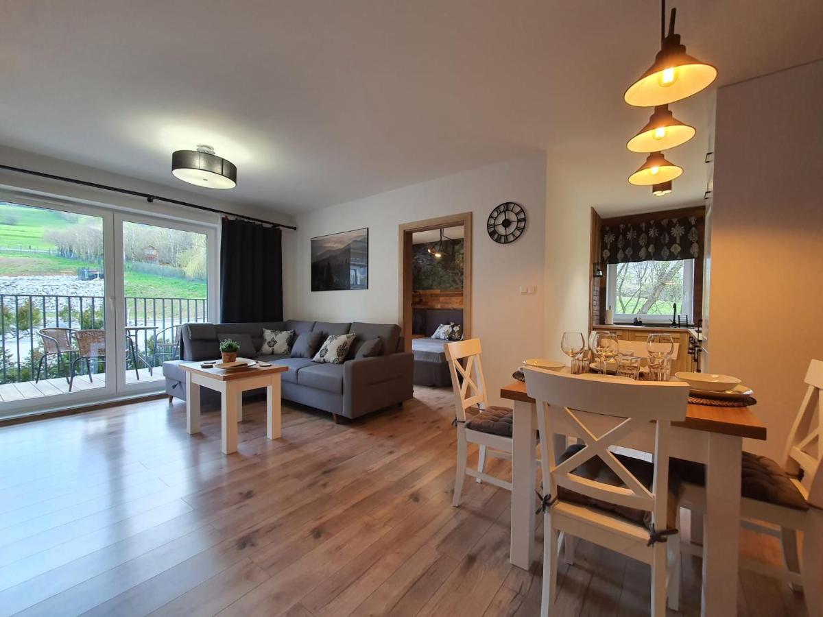 Apartamenty Stara Висла Екстериор снимка