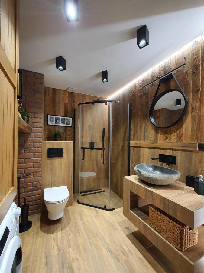Apartamenty Stara Висла Екстериор снимка