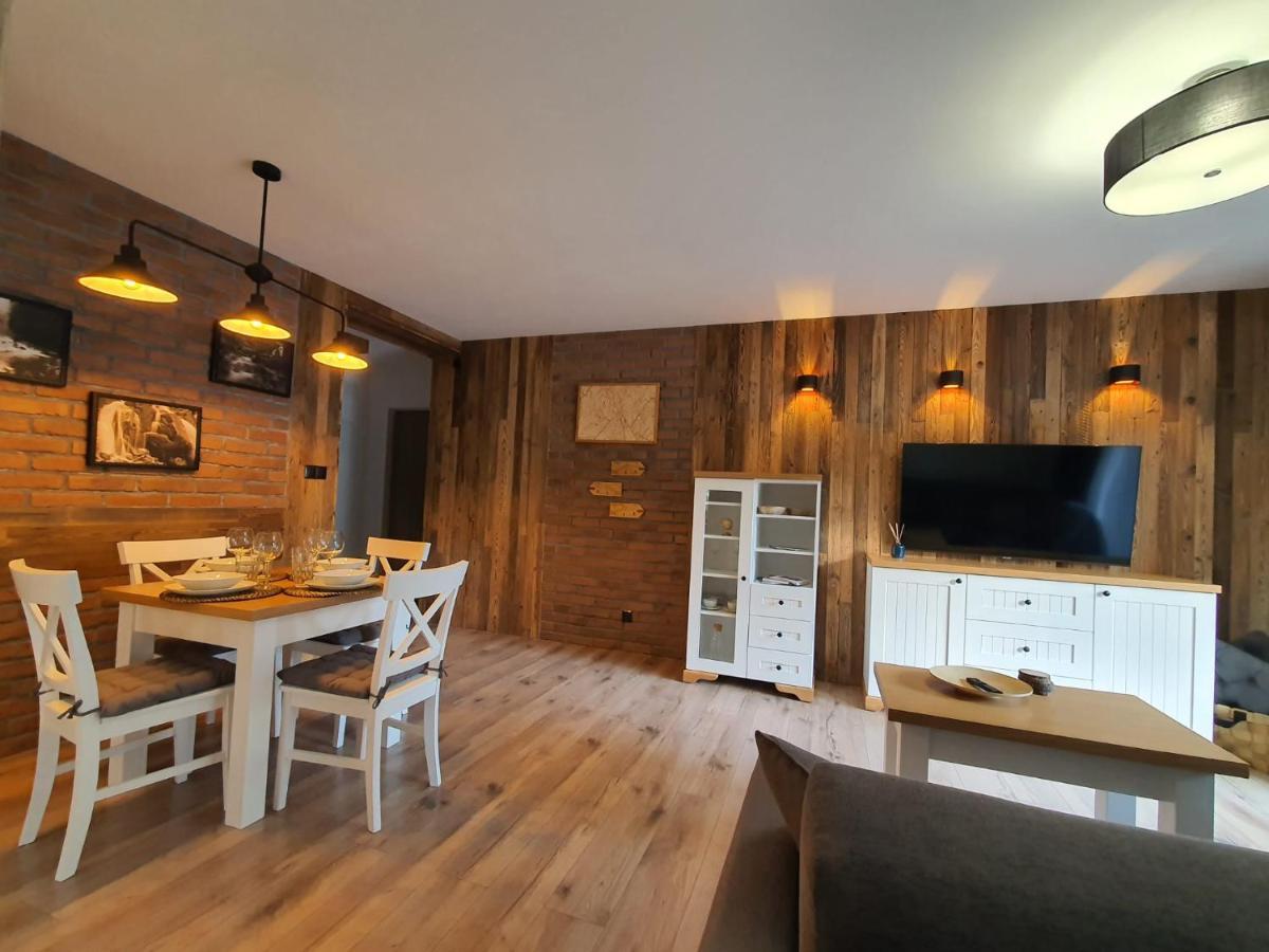 Apartamenty Stara Висла Екстериор снимка