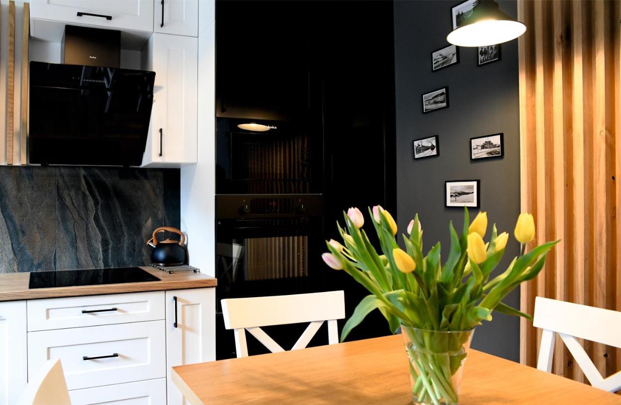 Apartamenty Stara Висла Екстериор снимка