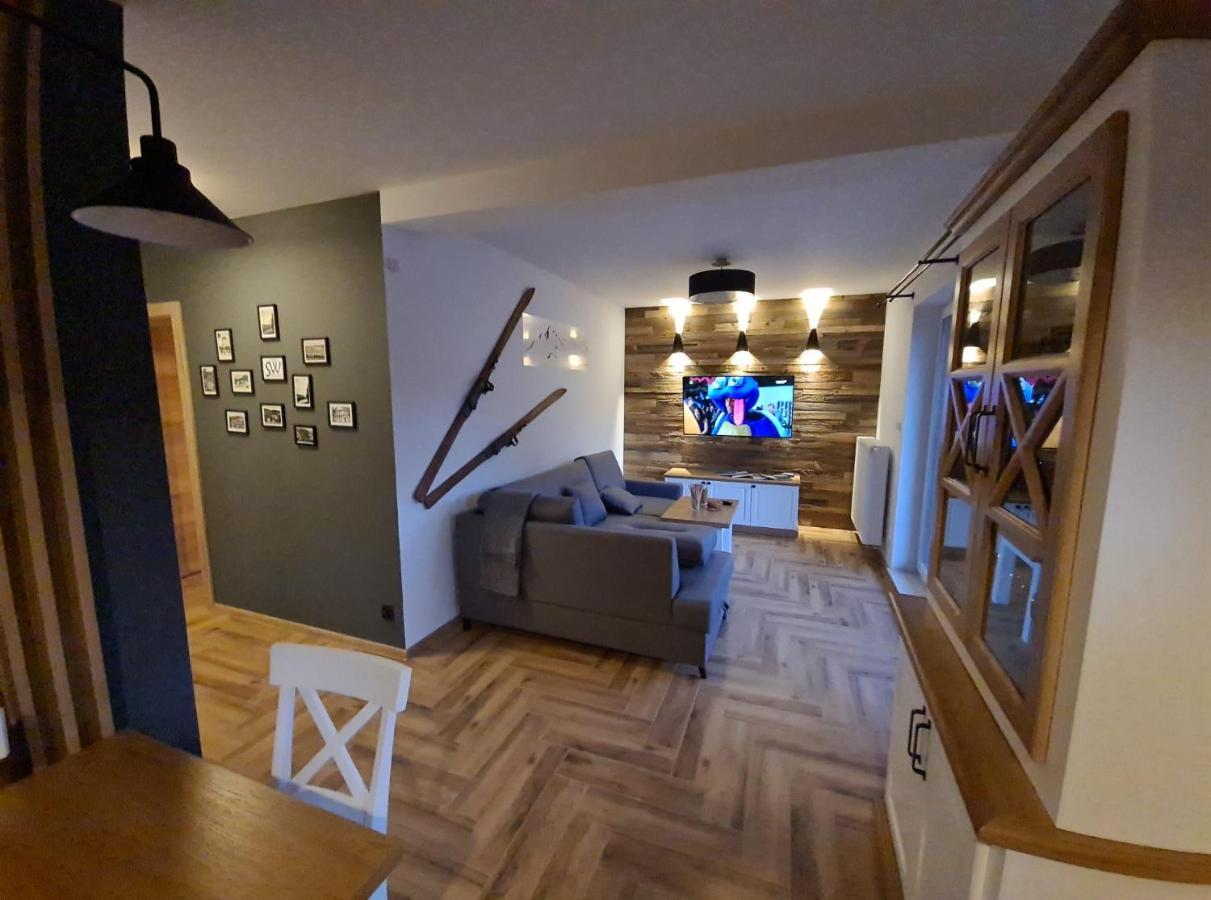 Apartamenty Stara Висла Екстериор снимка