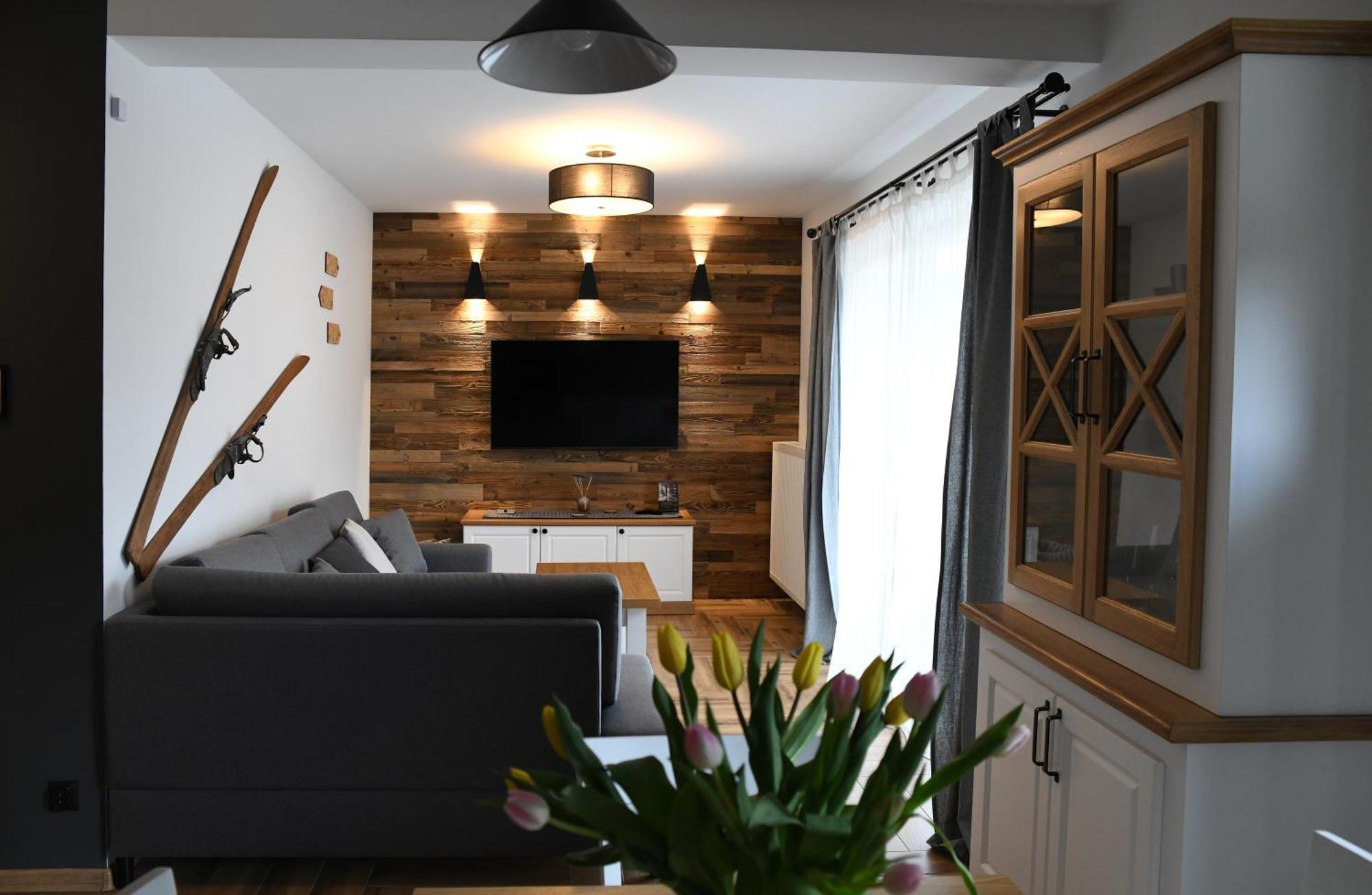Apartamenty Stara Висла Екстериор снимка